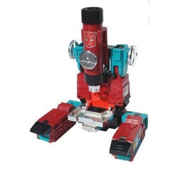 Transformers Universe G1 Commemorative Edition Toys R Us Exclusive Perceptor - Picture 6 of 7